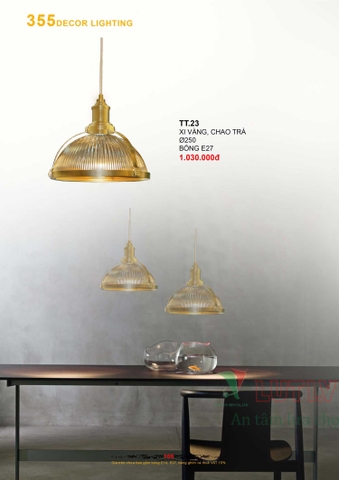 CATALOGUE BẢNG GIÁ ĐÈN LED TRANG TRÍ 355 NĂM 2021