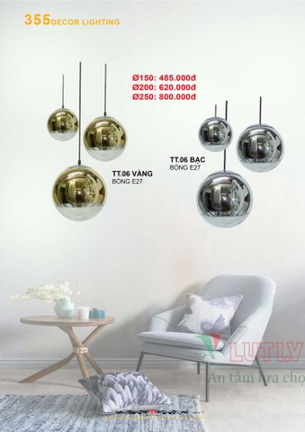 CATALOGUE BẢNG GIÁ ĐÈN LED TRANG TRÍ 355 NĂM 2021