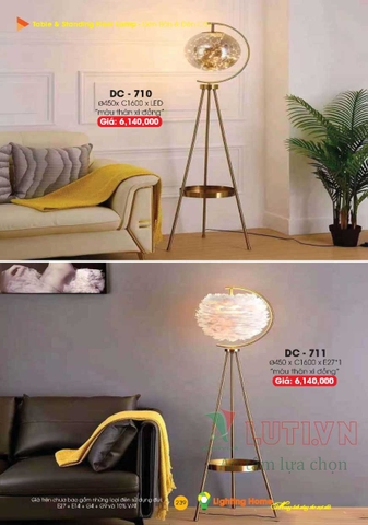 CATALOGUE ĐÈN TRANG TRÍ LIGHTING&HOME 2022 (P1)
