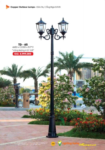 CATALOGUE ĐÈN TRANG TRÍ LIGHTING&HOME 2022 (P2)