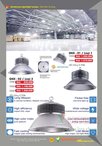 CATALOGUE ĐÈN TRANG TRÍ LIGHTING&HOME 2022 (P2)