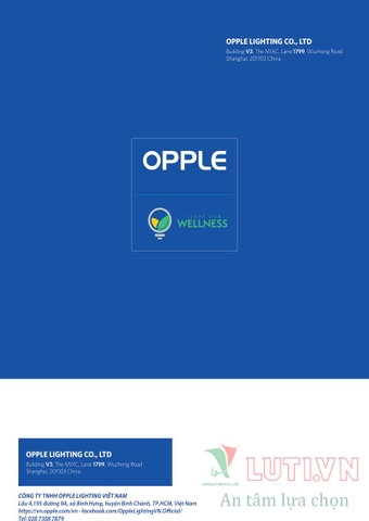 CATALOGUE BẢNG GIÁ ĐÈN LED OPPO NĂM 2021