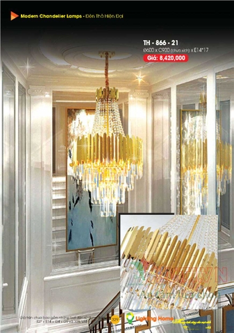 CATALOGUE ĐÈN TRANG TRÍ LIGHTING&HOME 2022 (P2)