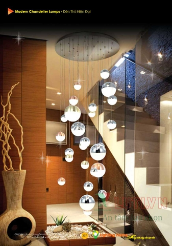 CATALOGUE ĐÈN TRANG TRÍ LIGHTING&HOME 2022 (P2)