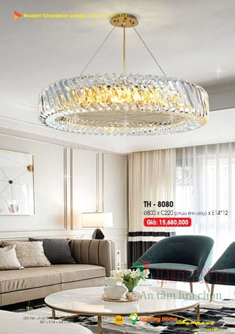 CATALOGUE ĐÈN TRANG TRÍ LIGHTING&HOME 2022 (P2)