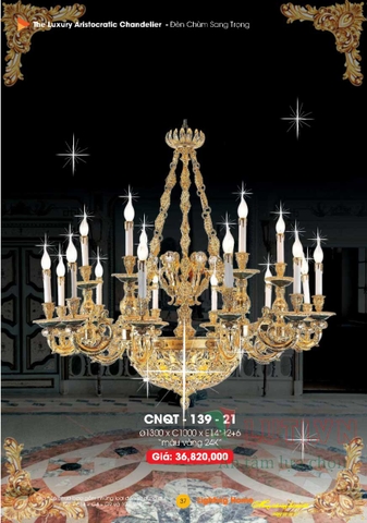 CATALOGUE ĐÈN TRANG TRÍ LIGHTING&HOME 2022 (P1)