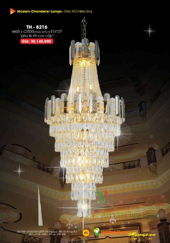 CATALOGUE ĐÈN TRANG TRÍ LIGHTING&HOME 2022 (P2)