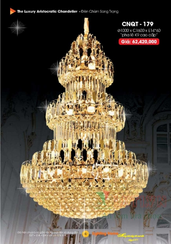 CATALOGUE ĐÈN TRANG TRÍ LIGHTING&HOME 2022 (P1)