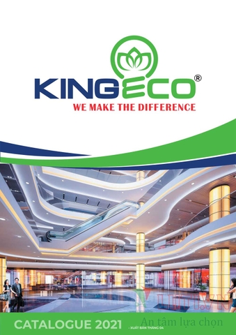 CATALOGUE BẢNG GIÁ ĐÈN LED KINGLED NĂM 2021