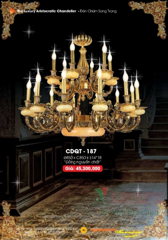 CATALOGUE ĐÈN TRANG TRÍ LIGHTING&HOME 2022 (P1)