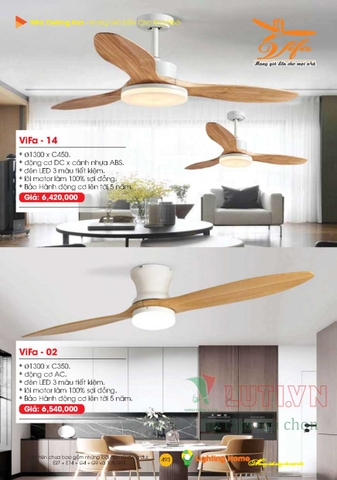 CATALOGUE ĐÈN TRANG TRÍ LIGHTING&HOME 2022 (P2)