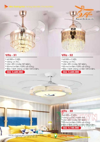 CATALOGUE ĐÈN TRANG TRÍ LIGHTING&HOME 2022 (P3)