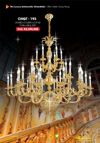 CATALOGUE ĐÈN TRANG TRÍ LIGHTING&HOME 2022 (P1)