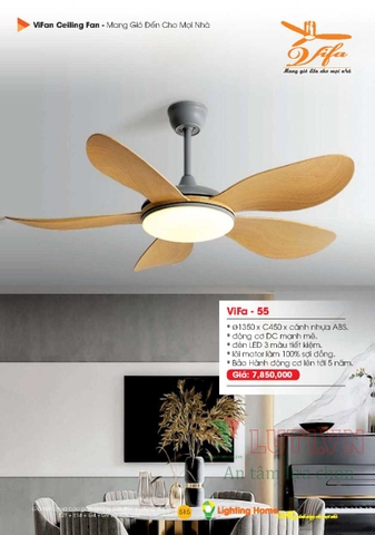 CATALOGUE ĐÈN TRANG TRÍ LIGHTING&HOME 2022 (P3)