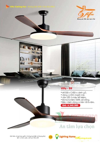 CATALOGUE ĐÈN TRANG TRÍ LIGHTING&HOME 2022 (P3)