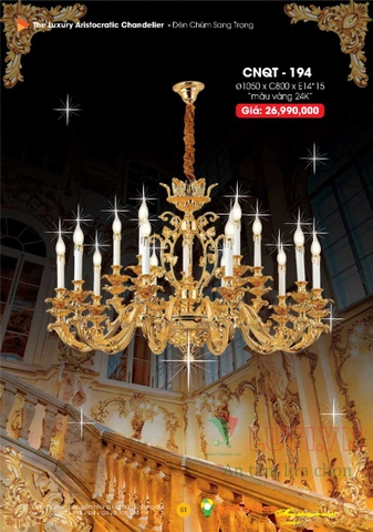 CATALOGUE ĐÈN TRANG TRÍ LIGHTING&HOME 2022 (P1)