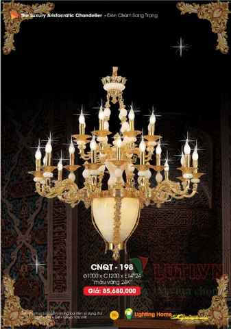 CATALOGUE ĐÈN TRANG TRÍ LIGHTING&HOME 2022 (P1)