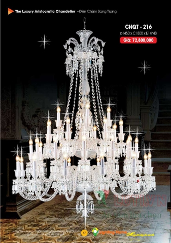 CATALOGUE ĐÈN TRANG TRÍ LIGHTING&HOME 2022 (P1)
