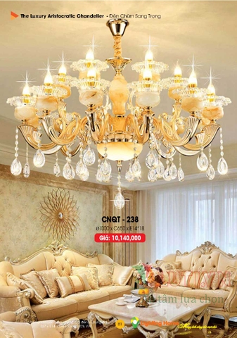 CATALOGUE ĐÈN TRANG TRÍ LIGHTING&HOME 2022 (P1)