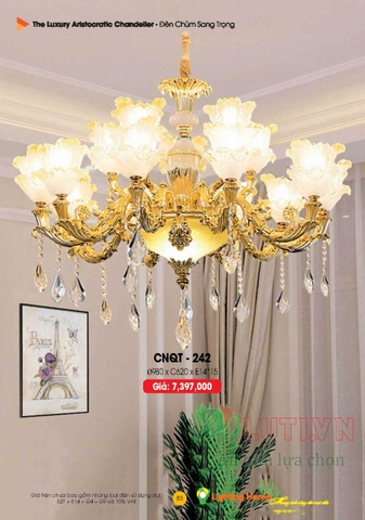 CATALOGUE ĐÈN TRANG TRÍ LIGHTING&HOME 2022 (P1)