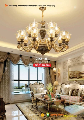 CATALOGUE ĐÈN TRANG TRÍ LIGHTING&HOME 2022 (P1)
