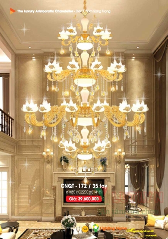 CATALOGUE ĐÈN TRANG TRÍ LIGHTING&HOME 2022 (P1)