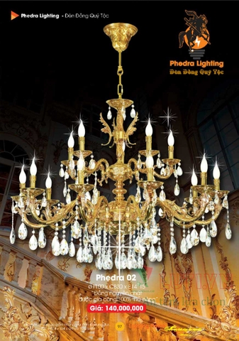CATALOGUE ĐÈN TRANG TRÍ LIGHTING&HOME 2022 (P1)