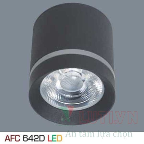 Đèn lon nổi AFC-642D-7W