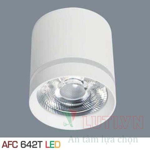 Đèn lon nổi AFC-642T-7W