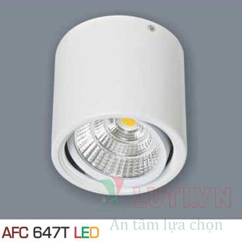 Đèn lon nổi AFC-647T-7W