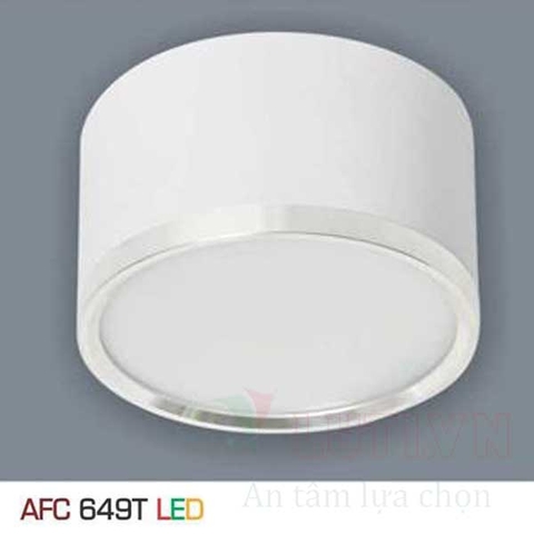 Đèn lon nổi AFC-649T-12W-3CD