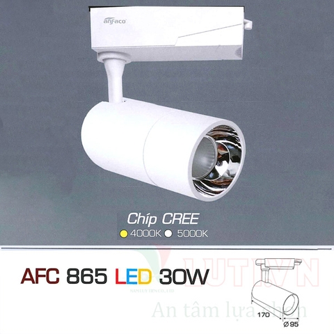 Đèn led chiếu điểm AFC-865T-30W