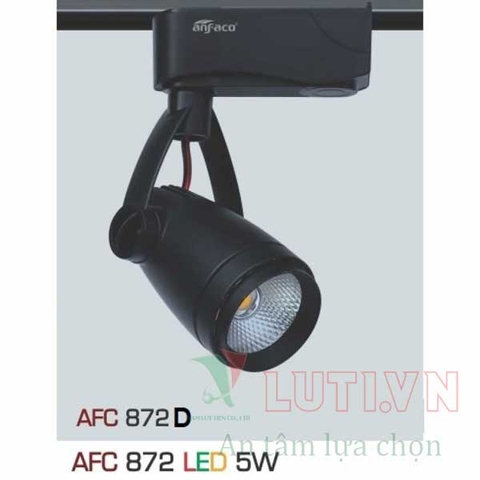 Đèn led chiếu điểm AFC-872D-5W