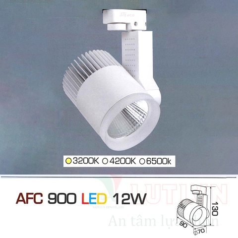 Đèn led chiếu điểm AFC-900-12W