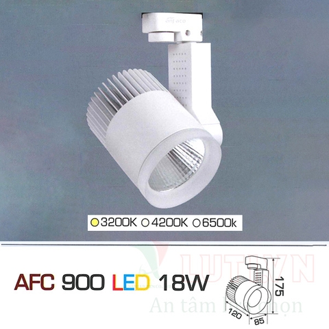 Đèn led chiếu điểm AFC-900-18W