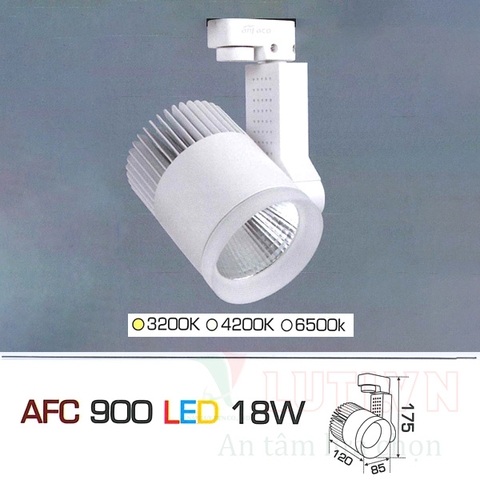 Đèn led chiếu điểm AFC-900-18W