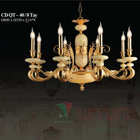 Đèn chùm nến CDQT-40