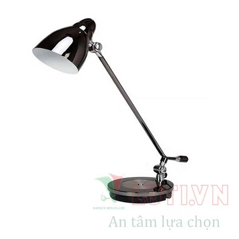 Đèn bàn xi crom DB-505