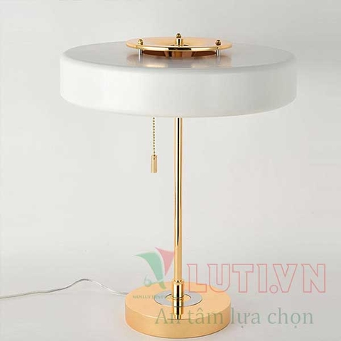 Đèn bàn xi đồng DB-512A-18