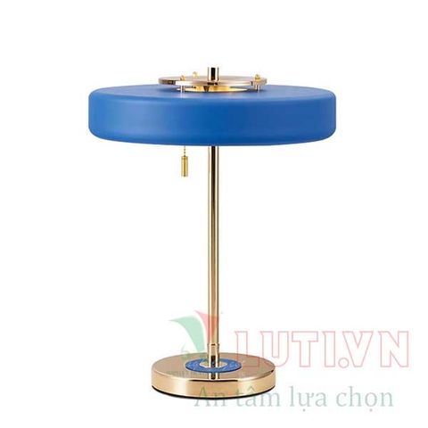 Đèn bàn xi đồng DB-514A-18