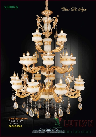 CATALOGUE BẢNG GIÁ ĐÈN LED TRANG TRÍ VERONA 2021 (PHẦN 1)