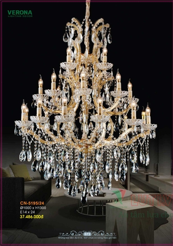 CATALOGUE BẢNG GIÁ ĐÈN LED TRANG TRÍ VERONA 2021 (PHẦN 1)