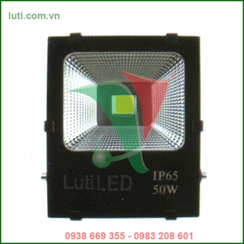 Đèn pha led đen Lutiled