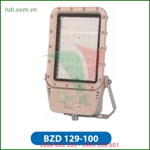 Đèn phòng chống cháy nổ PARAGON EEW (BZD 129)