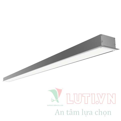 Đèn thanh Profile chiếu sáng dạng lắp âm 80W PF-3555B80-DC