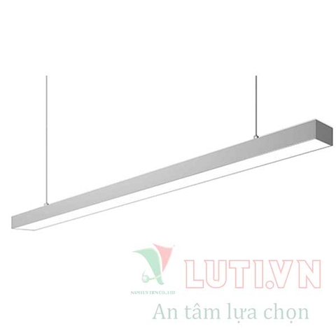 Đèn thanh Profile chiếu sáng dạng thả hay lắp nổi 80W PF-70105B80-AC-DIM