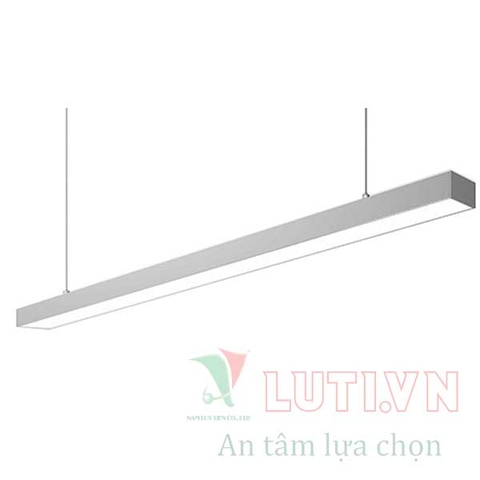 Đèn thanh Profile chiếu sáng dạng thả hay lắp nổi 80W PF-3249S80-AC