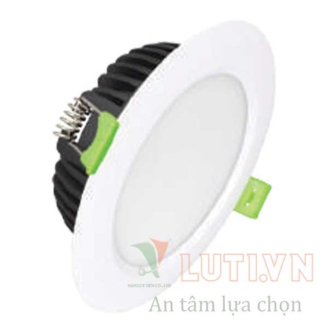 Đèn led âm trần DL-6SS-T100-DM