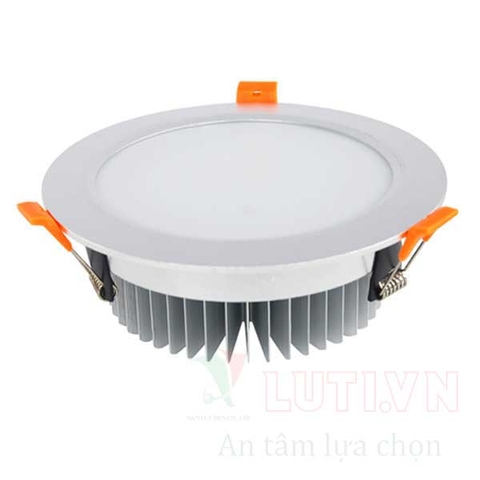 Đèn led âm trần 9W mẫu E DL-EW9