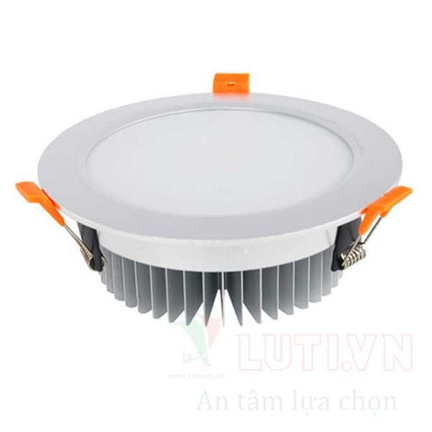 Đèn led âm trần 9W mẫu E DL-EW9-DIM
